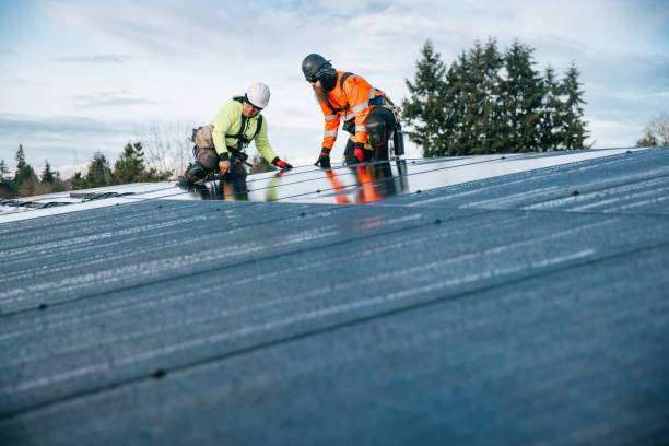 Trusted Storm Damage Roof Repair service in Cutler, CA - Ben Roofing and Steel LLC